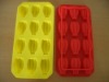 Wholesale silicone ice cube tray