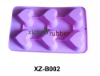 Wholesale Silicone ice cube tray