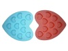 Wholesale Silicone ice cube trays