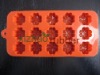 Wholesale Silicone ice cube tray