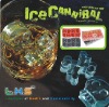 Wholesale TM09004 Skull silicone ice cube tray