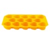 Wholesale plastic ice cube tray / TPR ice cube tray / ice box