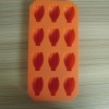 Wholesale ideal for home use silicone ice cube bucket