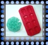 Wholesale silicone ice cube box