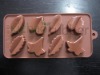 Wholesale Silicone ice cube tray