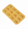 silicone ice cube trays(pretty mango shape)