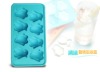 Wholesale Penguin ice tray