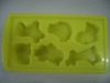 silicone ice tray
