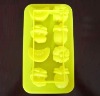 Wholesale Character shape silicone ice cube tray