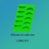 Wholesale Silicone ice cube tray