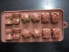 Wholesale Silicone ice cube tray& Cup cover& Cake Mold& Muffin Cups& Mat& Scraper& Spatula& Brush& Chocolate mould& Silicon product
