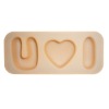 Wholesale Silicone ice cube trays