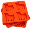 Wholesale bull ice tray