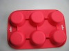 Wholesale LFGB approval silicone cake molds