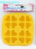 Wholesale silicone ice cube tray