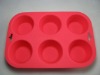 Wholesale 2011 Shenzhen silicone cake mould