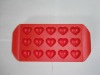 Wholesale silicone ice cube tray