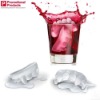 Wholesale Promotion Vampire Silicone ice cube mould