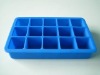 Wholesale Silicone ice cube trays