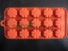Wholesale Silicone ice cube tray& Cup cover& Cake Mold& Muffin Cups& Mat& Scraper& Spatula& Brush& Chocolate mould& Silicon product