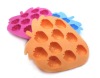Wholesale New Style Beautiful Shape Silicone Ice Tray