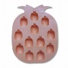 Wholesale plastic ice cube tray / TPR ice cube tray / ice box