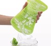 Wholesale New Style Beautiful Shape Silicone Ice Tray
