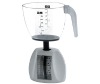 Plastic kitchen scale