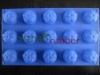 Wholesale Silicone Cake Mold& Cup cover& ice cube tray& Muffin Cups& Mat& Scraper& Spatula& Brush& Chocolate mould& Silicon product
