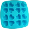 Wholesale Silicone Ice Cube Trays