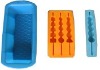 Wholesale New Style Beautiful Shape Silicone Ice Tray