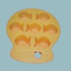 Wholesale silicone ice cube tray