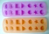 Wholesale Different Shape Silicone Ice Tray