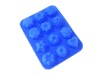 Wholesale New Style Beautiful Shape Silicone Ice Tray