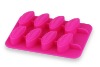 Wholesale Silicone Ice Tray of lips Shape