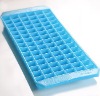 Perfect Ice Shapes Forming Non-Stick Silicone Ice Cube Tray