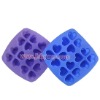 Wholesale Non-Stick Silicone Ice Cube Tray, Perfect Ice Shapes Forming