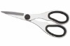Soft grip stainless steel scissors(SK10)