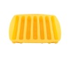 Wholesale plastic ice cube tray / TPR ice cube tray / ice box
