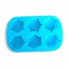 Wholesale plastic ice cube tray / TPR ice cube tray / ice box