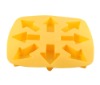 Wholesale plastic ice cube tray / TPR ice cube tray / ice box