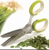 Vegetable scissors Kitchen scissors