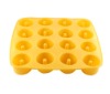 Wholesale plastic ice cube tray / TPR ice cube tray / ice box