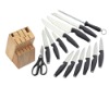 Wholesale Kitchen Knife Set with Block