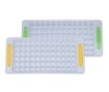 Wholesale plastic ice cube tray / TPR ice cube tray / ice box