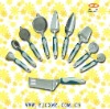 10pcs stainless steel kitchen gadgets set