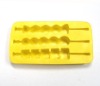 Wholesale plastic ice cube tray / TPR ice cube tray / ice box