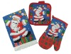 Wholesale Chrismas kitchen towel set