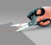 high quality stainless steel hair scissors