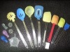 Wholesale silicone kitchen sets